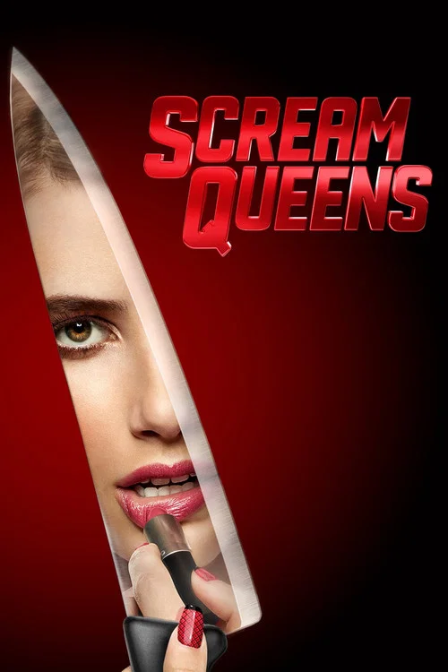 Jaquette de Scream Queens