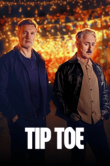 Jaquette de Tip Toe