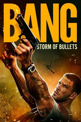 Jaquette de Bang