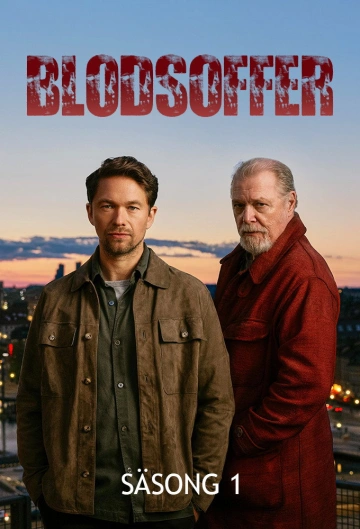 Jaquette de Blodsoffer