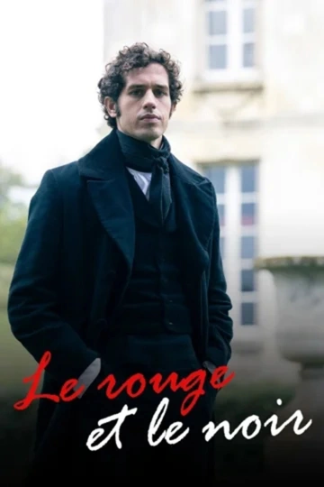 Jaquette de Le Rouge Et Le Noir