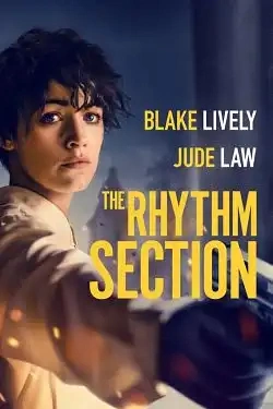 Jaquette de The Rhythm Section