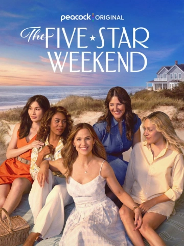 Jaquette de The Five Star Weekend