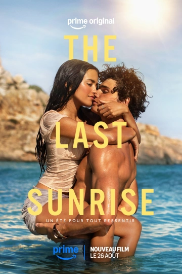 Jaquette de The Last Sunrise