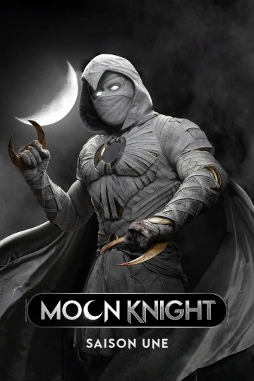 Jaquette de Moon Knight