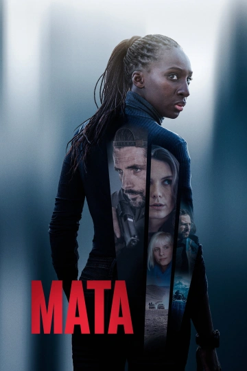 Jaquette de Mata