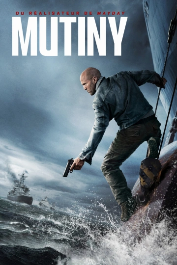 Jaquette de Mutiny
