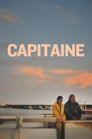 Jaquette de Capitaine
