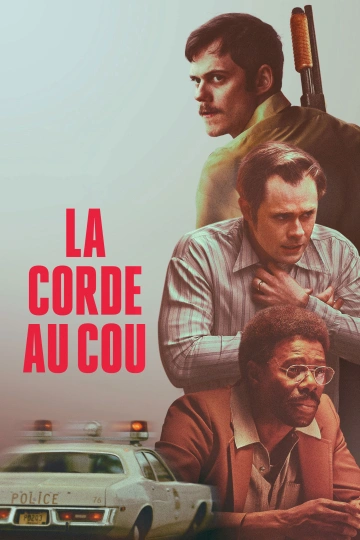 Jaquette de La Corde au cou