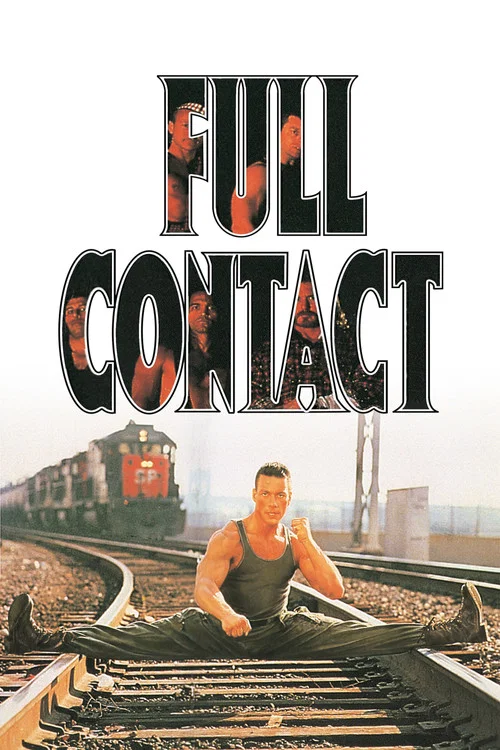Jaquette de Full Contact