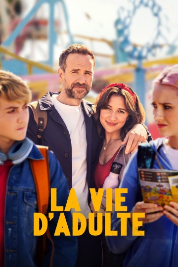 Jaquette de Trying