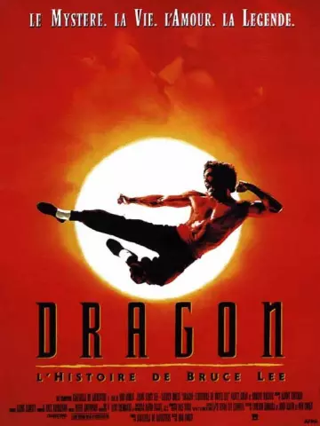 Jaquette de The Bruce Lee Story