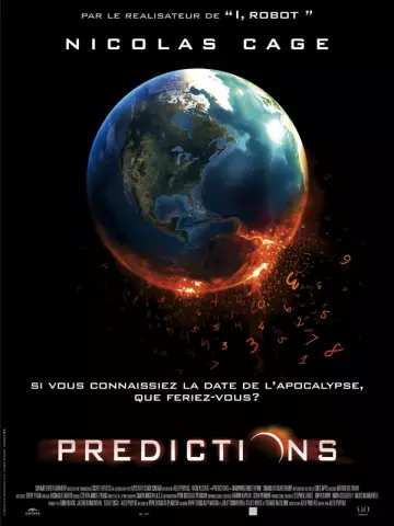 Jaquette de Predictions
