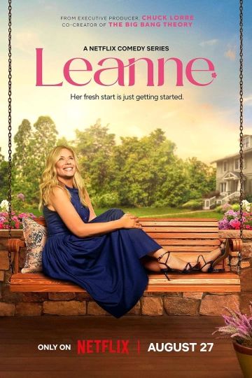 Jaquette de Leanne