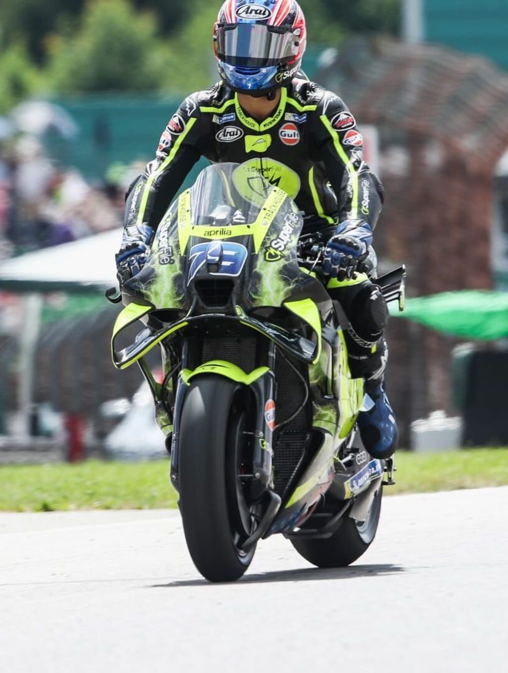 Jaquette de MotoGP La Course GP Aragon 30 08