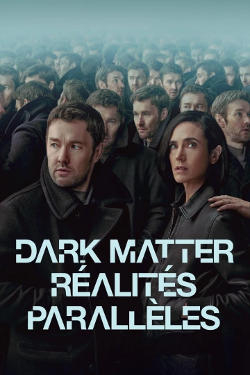 Jaquette de Dark Matter