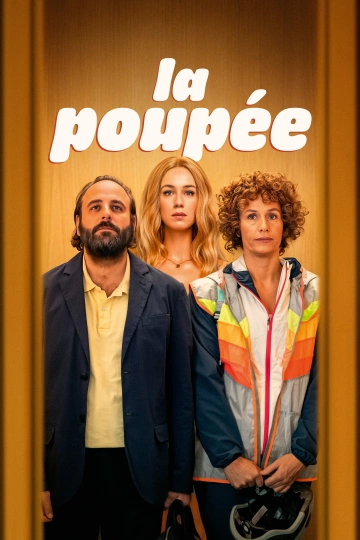 Jaquette de La Poupee