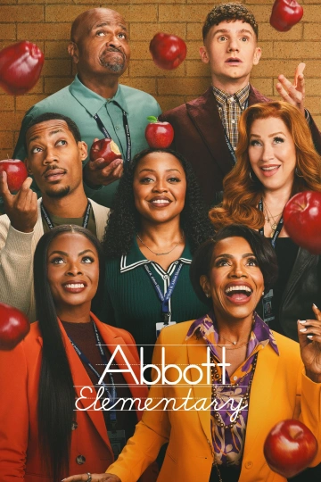 Jaquette de Abbott Elementary