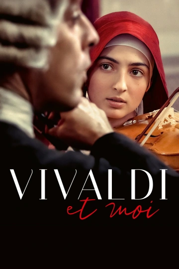 Jaquette de Vivaldi et moi