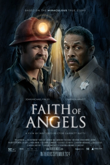 Jaquette de Faith of Angels