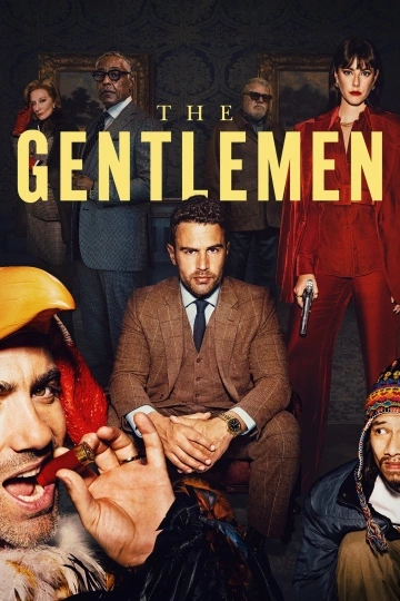 Jaquette de The Gentlemen