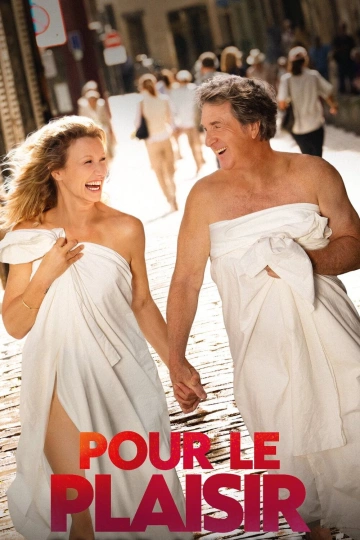 Jaquette de Pour Le Plaisir