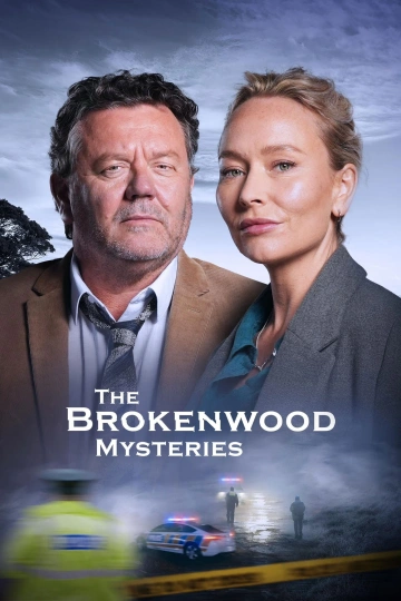 Jaquette de The Brokenwood Mysteries
