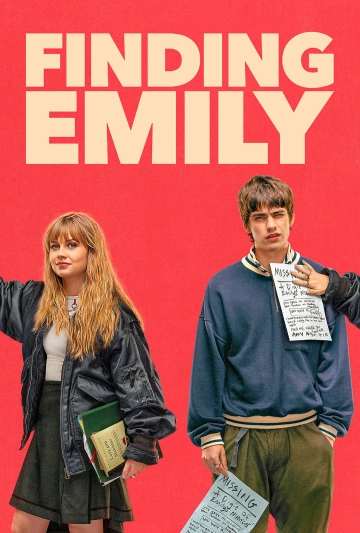 Jaquette de Finding Emily