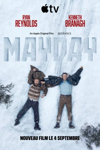 Jaquette de Mayday