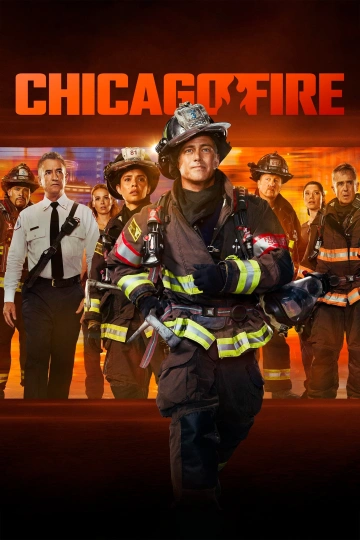 Jaquette de Chicago Fire