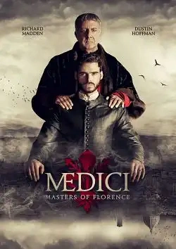Jaquette de Les Médicis : maîtres de Florence / Lorenzo le Magnifique