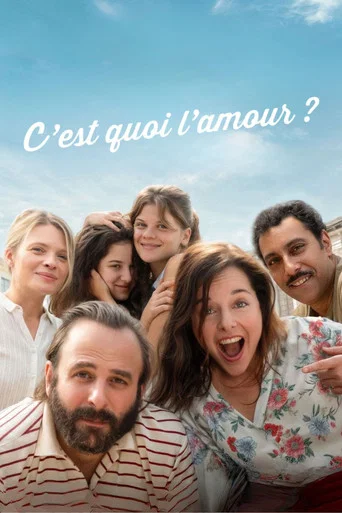 Jaquette de C Est Quoi L Amour