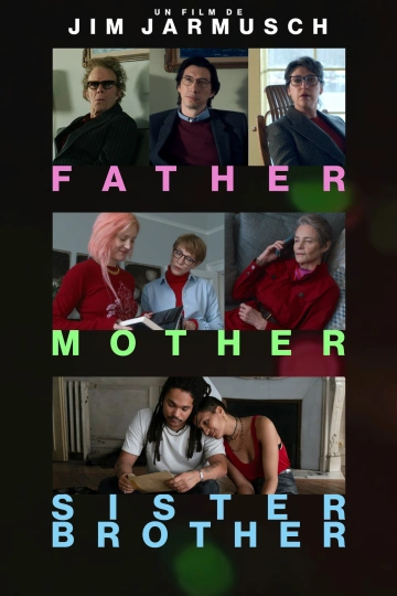 Jaquette de Father Mother Sister Brother