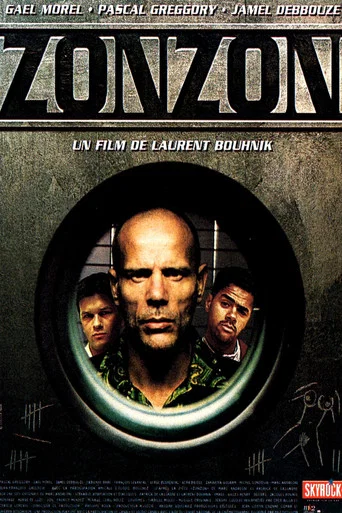 Jaquette de Zonzon