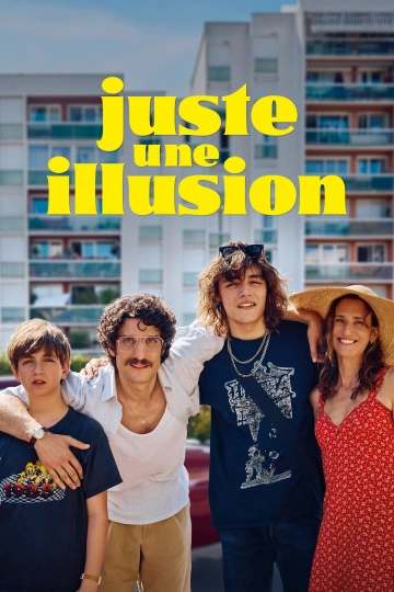 Jaquette de Juste une Illusion