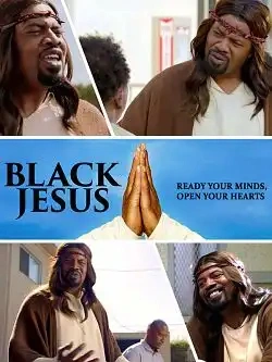 Jaquette de Black Jesus