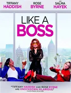 Jaquette de Like A Boss