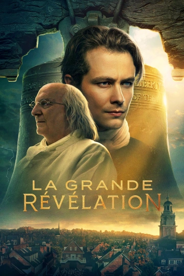 Jaquette de La Grande Révélation