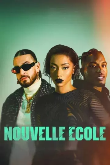 Jaquette de Nouvelle Ecole