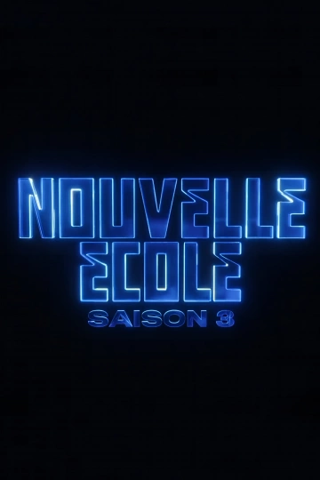 Jaquette de Nouvelle Ecole