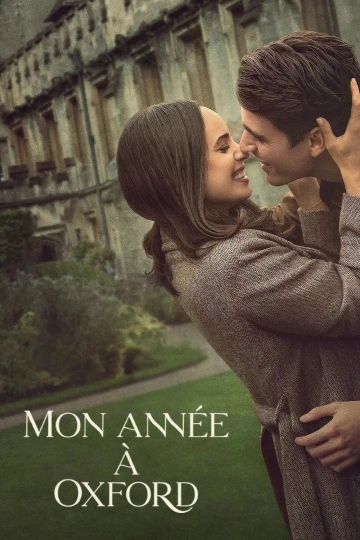 Jaquette de My Oxford Year