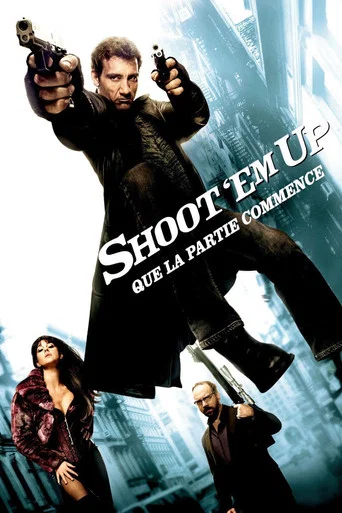 Jaquette de Shoot Em Up