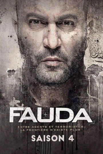 Jaquette de Fauda
