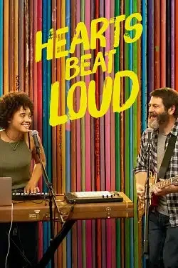Jaquette de Hearts Beat Loud