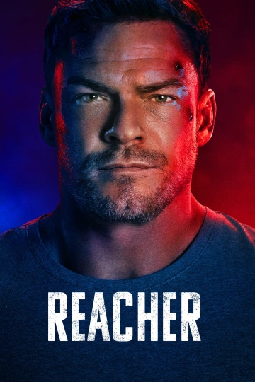 Jaquette de Reacher