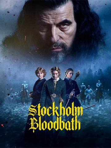 Jaquette de Stockholm Bloodbath