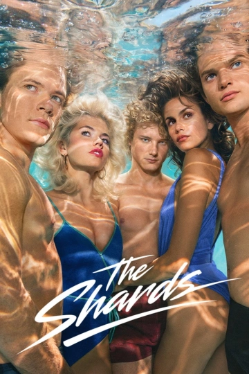 Jaquette de The Shards