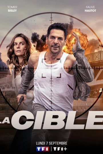 Jaquette de La Cible