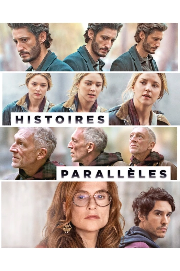 Jaquette de Histoires Paralleles