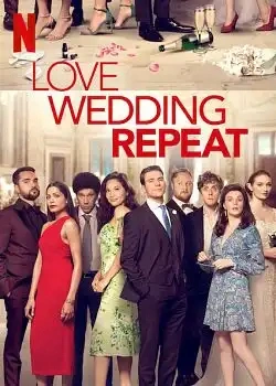 Jaquette de Love Wedding Repeat